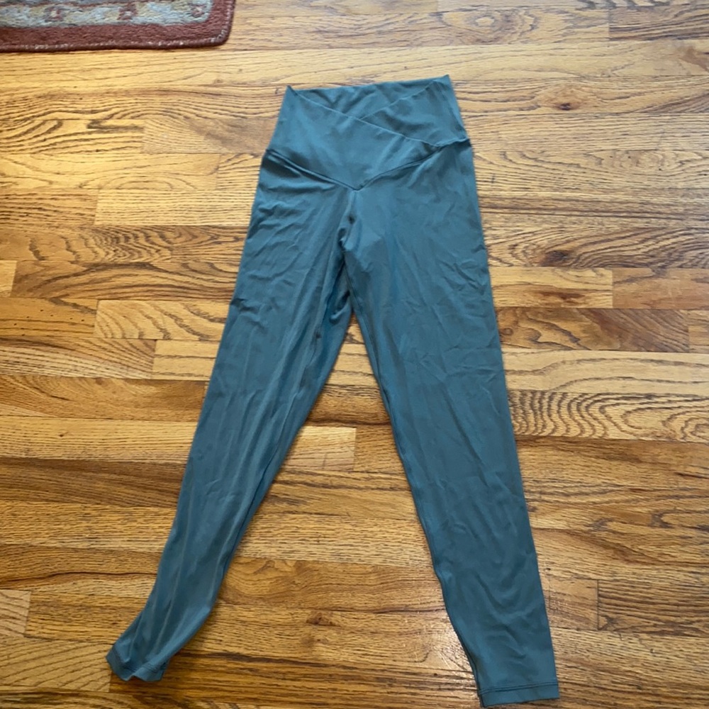 AERIE crossover leggings